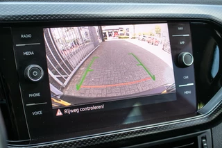 Volkswagen T-Cross Volkswagen T-Cross 1.0 TSI Life - All-in rijklrprs | Navi | Carplay | 16'' LM - afbeelding nr 17