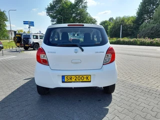 Suzuki Celerio Suzuki Celerio 1.0 COMFORT AIRCO BLUETOOTH - afbeelding nr 5