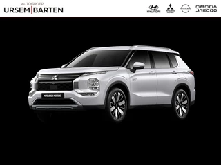 Mitsubishi Outlander 2.4 PHEV Intense+