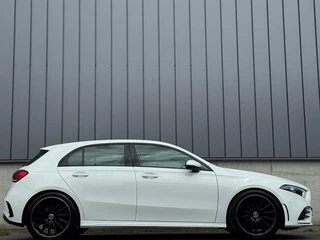 Mercedes-Benz A-Klasse Mercedes-Benz A-Klasse 200 163PK AMG Night Sfeer Apple-Carplay 19'' - afbeelding nr 6