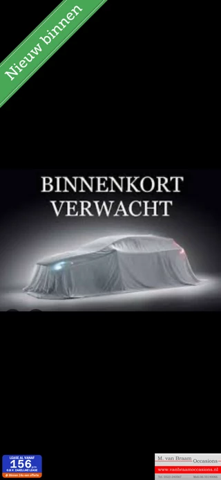 Opel Crossland X 1.2 Turbo Edition 2020 Zwart-dak/Org-NL!!