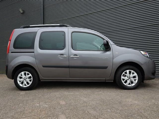 Renault Kangoo Renault Kangoo Family 1.2 TCe Limited Automaat (Vol-Opties!) - afbeelding nr 13