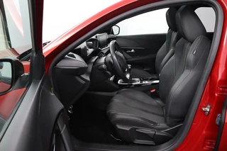 Peugeot 208 Peugeot 208 1.2 PureTech GT-Line*ACC*PANO*CARPLAY*ECC*LED* - afbeelding nr 6