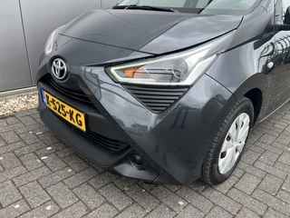 Toyota Aygo Toyota Aygo 1.0 VVT-i x-fun - afbeelding nr 21