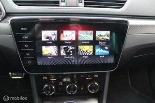 Škoda Superb Skoda Superb Combi 1.5 TSI ACT Sportline Canton/NW-Type/NAP - afbeelding nr 17