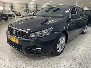 Peugeot 308 Peugeot 308 SW 1.2 Panorama Dak Navigatie Multimedia Nieuwe Distr.riem - afbeelding nr 18