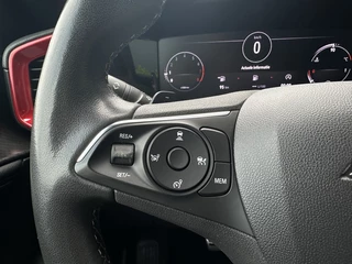 Opel Mokka Opel Mokka 1.2 GS Line M22 NAVI 360 CAMERA CLIMATE LEDER LED SPORTVELGEN - afbeelding nr 16