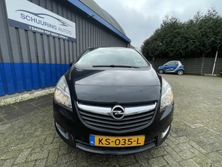 Opel Meriva - afbeelding nr 12