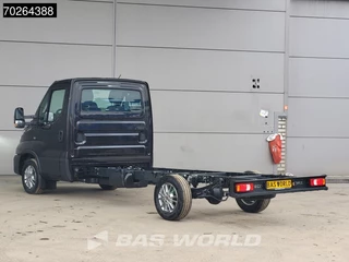 Iveco Daily Iveco Daily 35S18 Automaat 410WB Chassis Cabine LED Navi ACC Camera Fahrgestell Airco - afbeelding nr 2