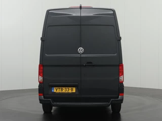 Volkswagen Crafter Volkswagen Crafter 2.0TDI 140PK DSG Automaat L4H3 Highline | Navigatie | Camera | Airco | Cruise | Betimmering - afbeelding nr 11