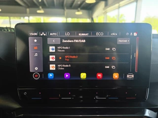 CUPRA Leon Sportstourer CUPRA Leon Sportstourer 1.4 e-Hybrid VZ Copper Edition / Dealer Onderhouden / Pano Dak / Stoel-/Stuurverwarming - afbeelding nr 11