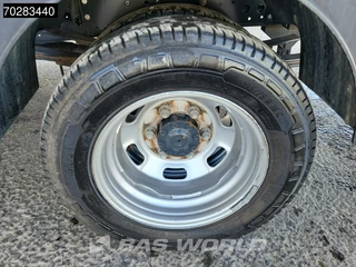 Iveco Daily Iveco Daily 35C16 3.0L Open Laadbak Dubbel Cabine met Kist 3,5t trekhaak Pritsche Pickup Open Box Airco Dubbel cabine Trekhaak Cruise control - afbeelding nr 9
