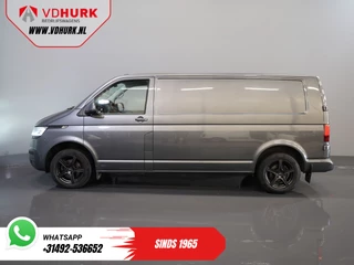 Volkswagen Transporter Volkswagen Transporter T6.1 2.0 TDI 150 pk DSG Aut. L2 BPM VRIJ! LED/ Adapt.Cruise/ Standkachel/ Stoelverw./ Carplay/ Camera/ PDC/ LMV/ Trekhaak/ Airco - afbeelding nr 10