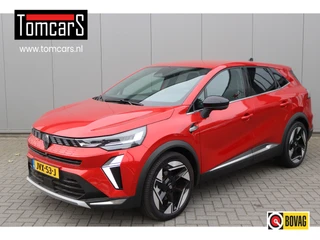 Renault Symbioz 1.6 E-Tech Hybrid 145PK Iconic 360-camera/Winter-pack/Elektr.-stoel/Elektr.-klep/Gr.-navigatie