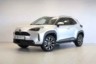 Toyota Yaris Cross Toyota Yaris Cross 1.5 Hybrid Teamplayer 130PK - Winter+safety pakket - Apple CarPlay - Dodehoek - afbeelding nr 2