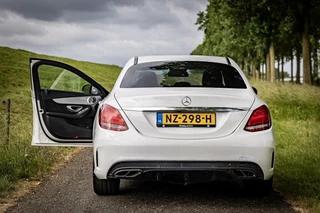 Mercedes-Benz C-Klasse Mercedes C-klasse 250 | Automaat | Amg | Camera | PDC - afbeelding nr 16