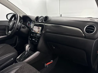 Suzuki Vitara Suzuki Vitara 1.4 Boosterjet Style Smart Hybrid Automaat | Navigatie | Lederen Bekleding | Adaptieve Cruise Control - afbeelding nr 5