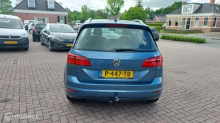 Volkswagen Golf Sportsvan Volkswagen Golf Sportsvan 1.2 TSI Comfortline - afbeelding nr 4
