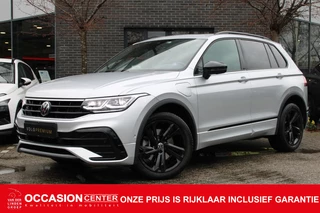 Volkswagen Tiguan 1.4 TSI eHybrid R-Line Black Style 245PK! Pano/Virtual/360view "