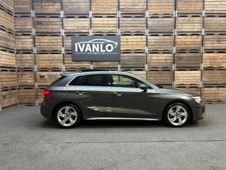 Audi A3 Audi A3 Sportback 35 TFSI S edition 3x S-Line Pano VCP Full led Navi Clima Carplay - afbeelding nr 20