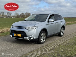 Mitsubishi Outlander Mitsubishi Outlander 2.0 PHEV Executive Edition Hybride! - afbeelding nr 3