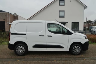 Citroën Berlingo Citroen Berlingo bestel 1.5 BlueHDI NAVIGATIE|CARPLAY|CRUISECONTROL|PDC|AIRCO|BLUETOOTH|1E EIGENAAR - afbeelding nr 5