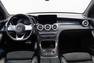 Mercedes-Benz GLC Mercedes GLC-klasse 200 AMG/Panodak/Sfeerverl/Digitaal display - afbeelding nr 10