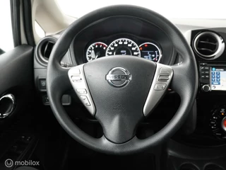 Nissan Note Nissan Note 1.2 Connect Edition - afbeelding nr 11