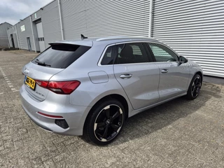 Audi A3 Audi A3 Sportback 40 TFSI e Business edition Automaat,virtueel dashbord, airco,cruise,navigatie,stoelverwarming,parkeersensoren, - afbeelding nr 8