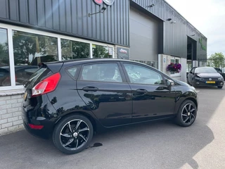 Ford Fiesta - afbeelding nr 11