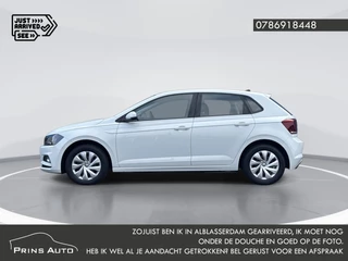 Volkswagen Polo |ADAPTIVE|PARKEERS|CLIMA|NAP|ORIG.NL| - afbeelding nr 3