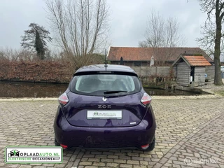 Renault ZOE Renault Zoe R110 Life 52 kWh (accu huur) | Incl Garantie - afbeelding nr 2