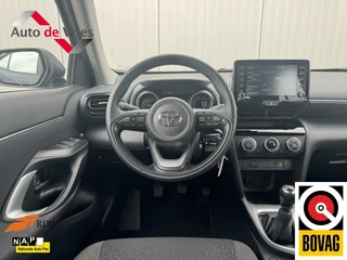 Toyota Yaris Cross Toyota Yaris Cross 1.5 VVT-I Active|Trekhaak|NL-Auto - afbeelding nr 2