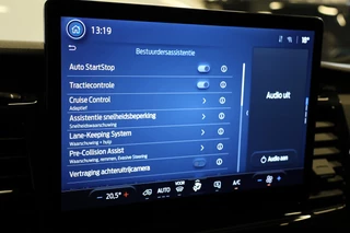 Ford Transit Ford Transit 350 2.0 TDCI L3H2 165PK AUT Limited | BPM VRIJ | L+R Schuifdeur | 360 Camera | ACC | Navigatie | Bi-Xenon | Lane assist | BLIS | CarPlay | Trekhaak | 7-Zitter| Facelift model MY2025 - afbeelding nr 13