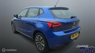 SEAT Ibiza Seat Ibiza 1.0 EcoTSI 110PK Automaat Business Connect NWST!! - afbeelding nr 5
