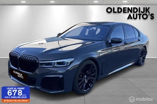 BMW 7 Serie 745e High Executive