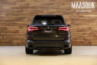 BMW X5 BMW X5 45e M-Sport|M Seats|Skylounge|Ventilatie|Adaptive|HUD| - afbeelding nr 10