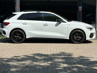 Audi A3 Audi A3 Sportback 40 TFSI e S-Line Aut*Pano*Matrix*Sfeerver. - afbeelding nr 7