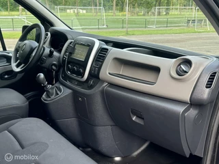 Renault Trafic Renault Trafic bestel 1.6 dCi ** LEES TEKST  /  READ TEXT ** - afbeelding nr 11