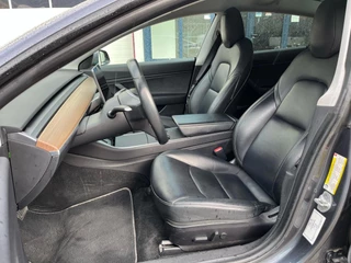 Tesla Model 3 Tesla Model 3 Long Range AWD 75 kWh BLACK LINE! - afbeelding nr 17