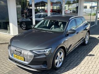 Audi e-tron Audi E-tron QUATTRO Launch edition LEDER+STOELVERW+AFN TREKH - afbeelding nr 9