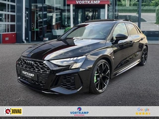 Audi RS3 2.5 TFSI QUATTRO PANO-DAK/CAMERA/LEDER/B&O/NAVI/ACC/NAVI/CARPLAY