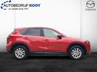 Mazda CX-5 Mazda CX-5 2.0 SkyLease GT / Trekhaak / Leder - afbeelding nr 4