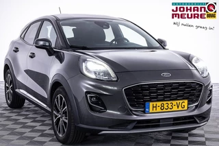 Ford Puma Ford Puma 1.0 EcoBoost Hybrid Titanium ✅ 1e Eigenaar - afbeelding nr 1