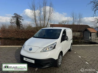 Nissan e-NV200 - 137391309-0