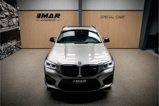 BMW X4 Zeer rijk uitgevoerde BMW X4 M Competition - afbeelding nr 5