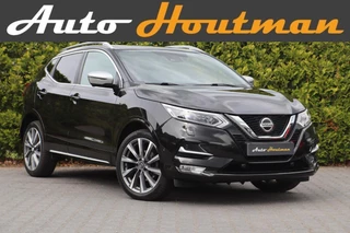 Nissan QASHQAI 1.3 DIG-T Automaat 159 pk Tekna +
