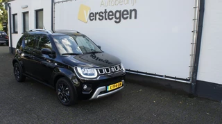 Suzuki Ignis - afbeelding nr 14