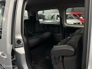 Volkswagen Caddy Volkswagen Caddy Maxi 1.4 TSI DSG AUTOMAAT 7-Persoons APK✅ - afbeelding nr 22