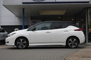 Nissan Leaf Nissan LEAF e+ Tekna 62 kWh | voorstoelen verwarmd | Achteruitrijcamera | Full LED | Adaptive Cruise Control - afbeelding nr 13